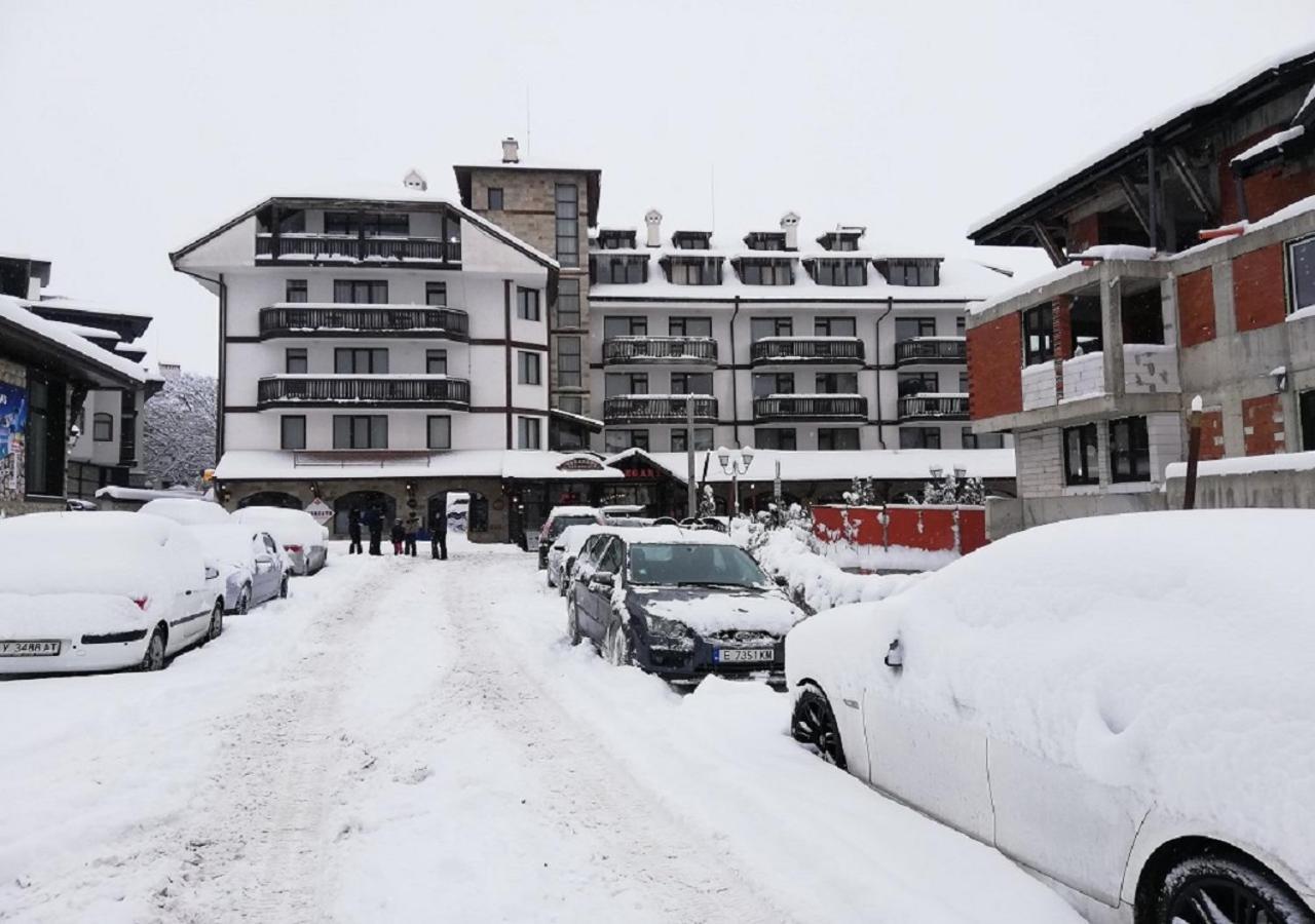 Family 2 Bed Apartment In Bansko Exterior foto