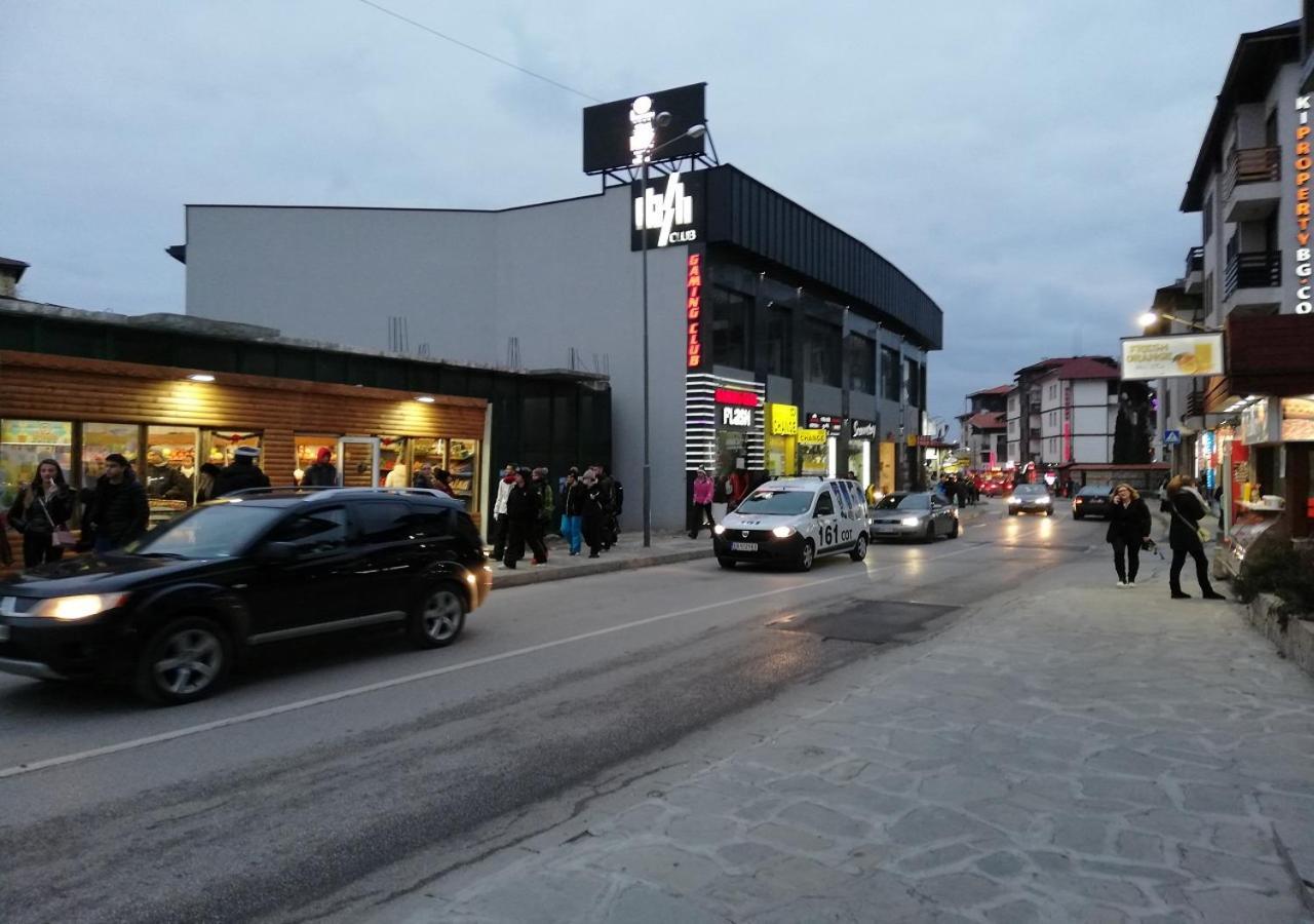 Family 2 Bed Apartment In Bansko Exterior foto
