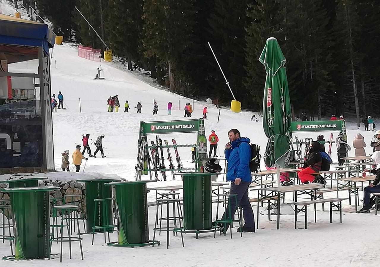 Family 2 Bed Apartment In Bansko Exterior foto