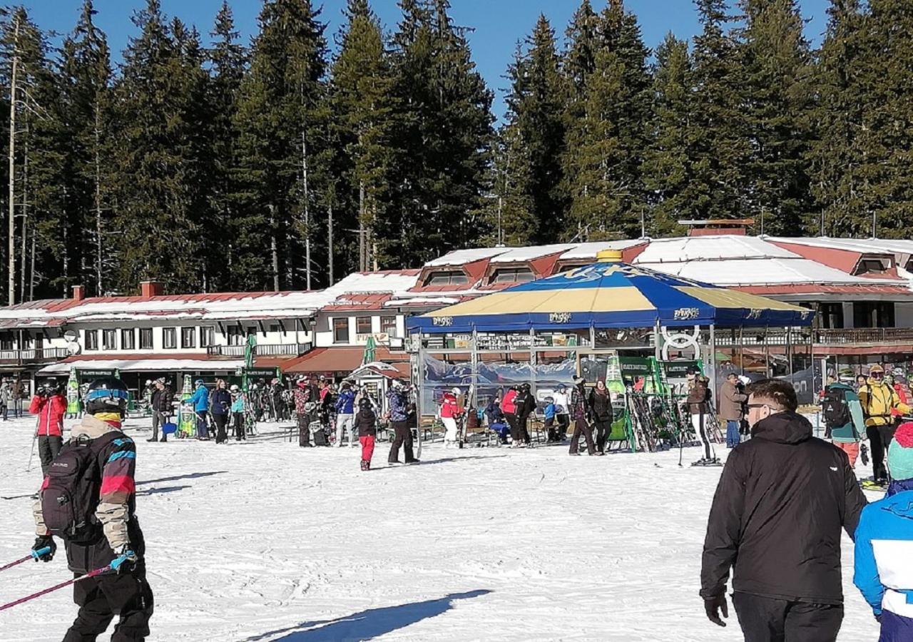 Family 2 Bed Apartment In Bansko Exterior foto