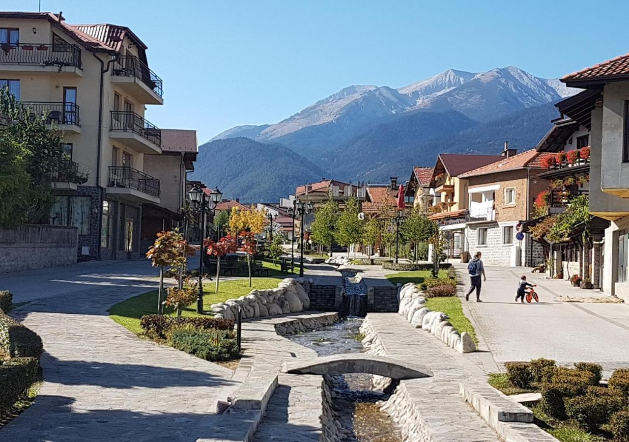 Family 2 Bed Apartment In Bansko Exterior foto