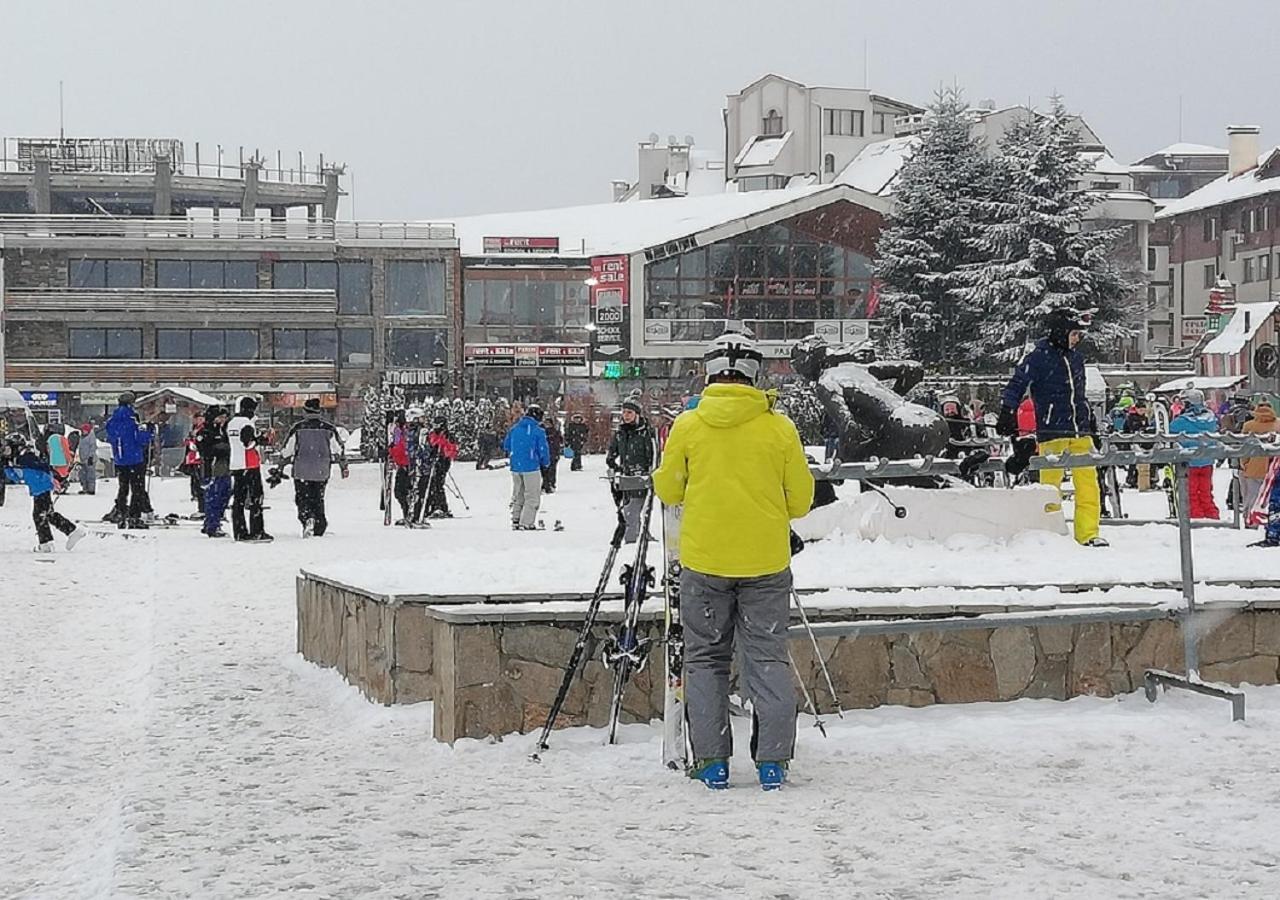 Family 2 Bed Apartment In Bansko Exterior foto