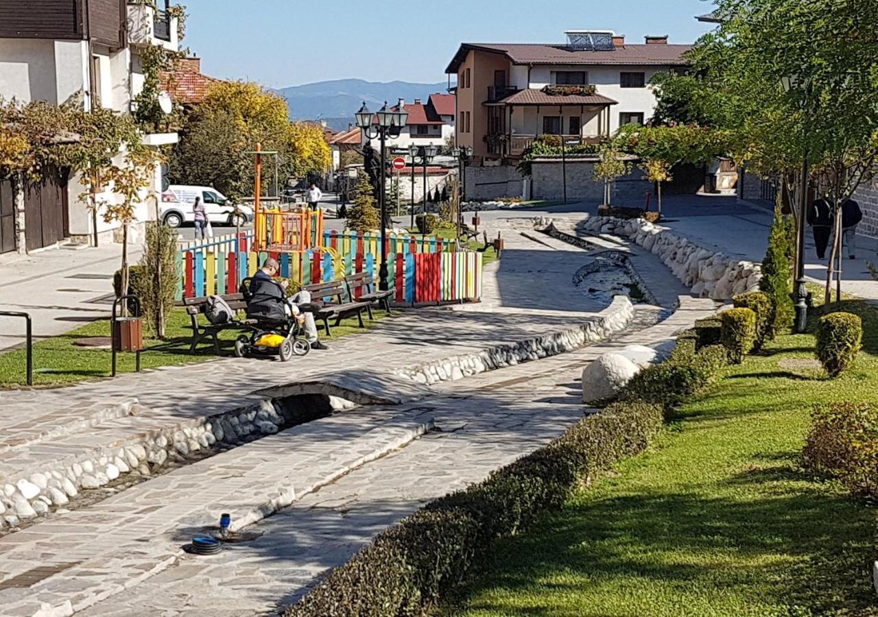 Family 2 Bed Apartment In Bansko Exterior foto