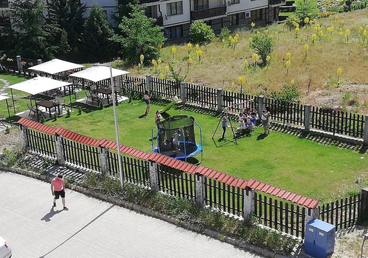 Family 2 Bed Apartment In Bansko Exterior foto