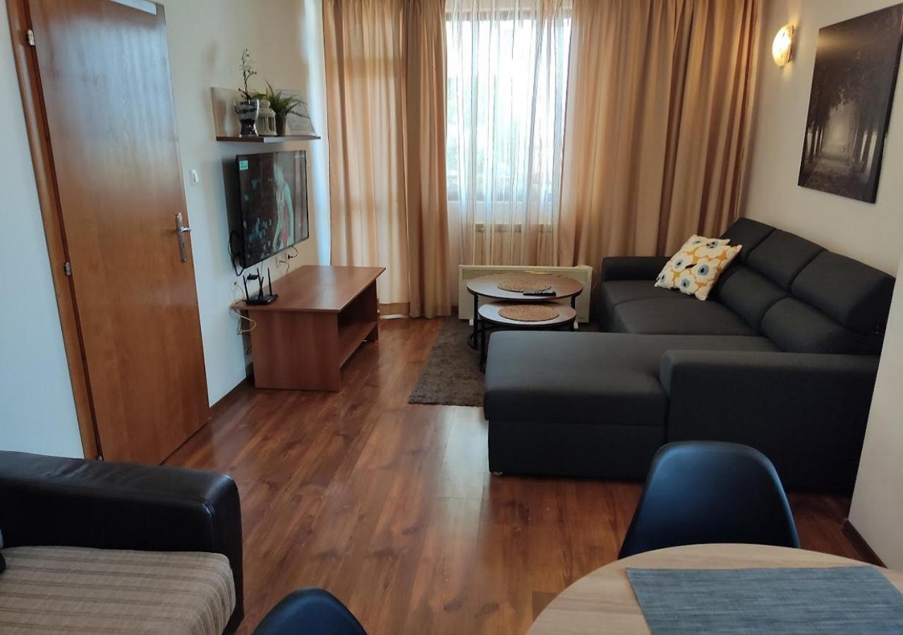 Family 2 Bed Apartment In Bansko Exterior foto