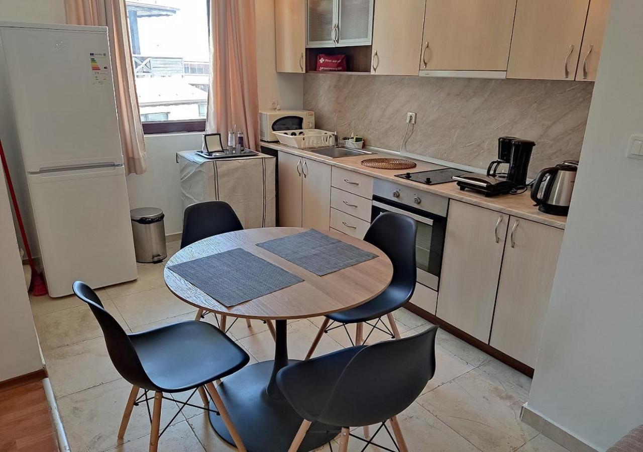 Family 2 Bed Apartment In Bansko Exterior foto