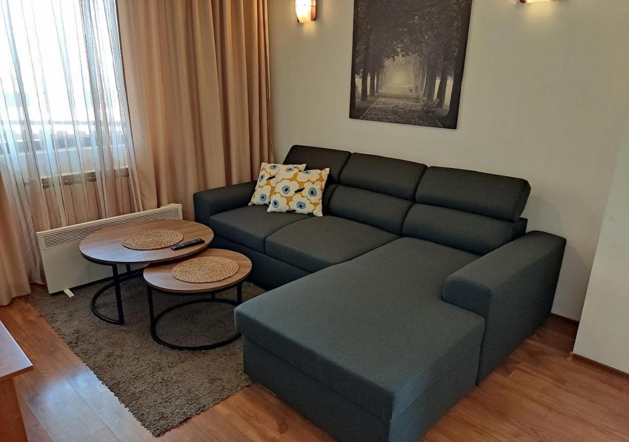 Family 2 Bed Apartment In Bansko Exterior foto