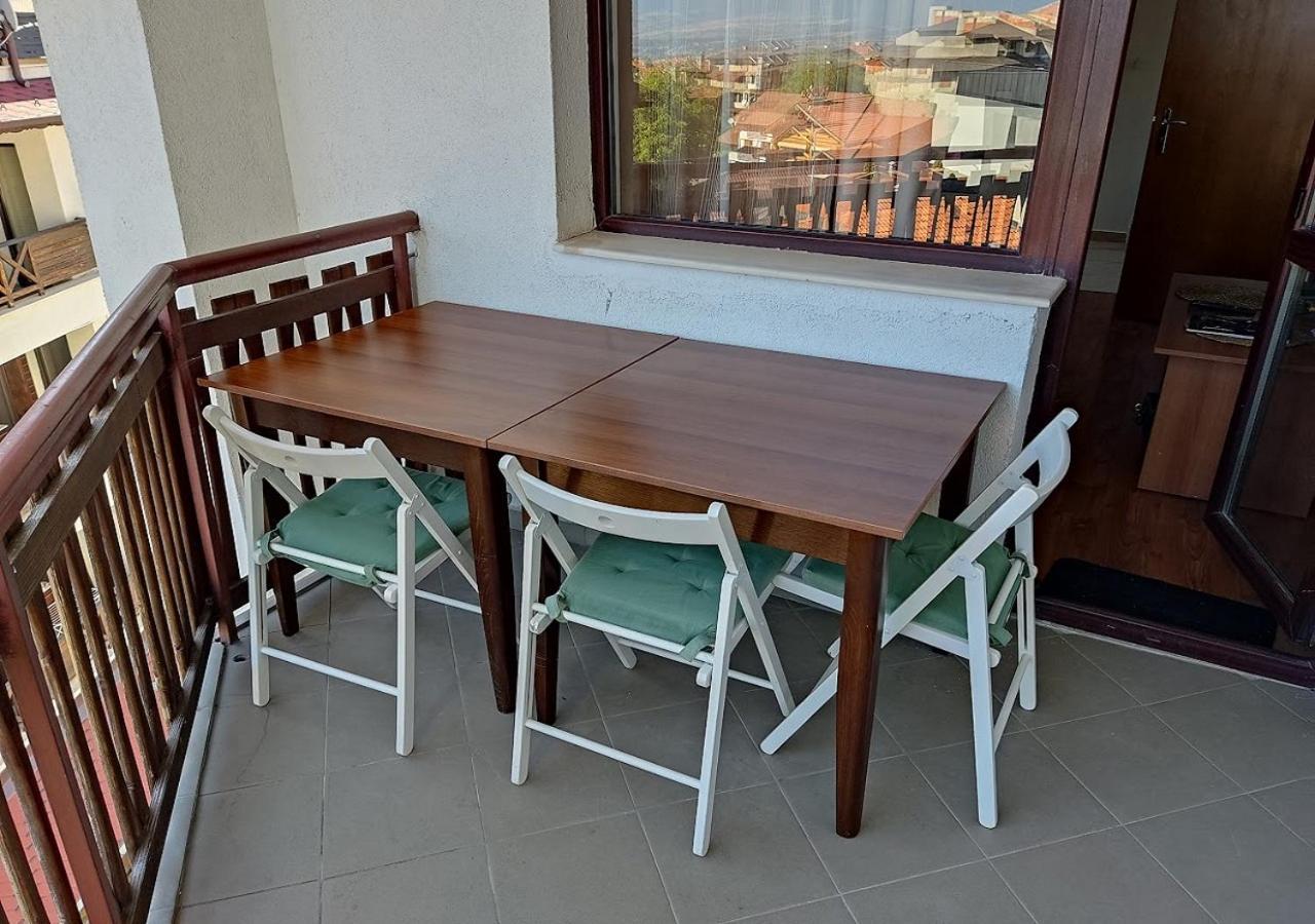 Family 2 Bed Apartment In Bansko Exterior foto