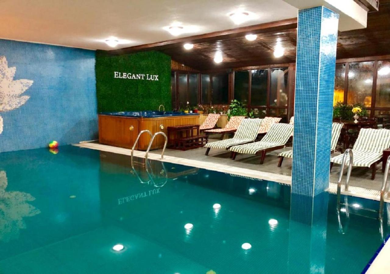 Family 2 Bed Apartment In Bansko Exterior foto