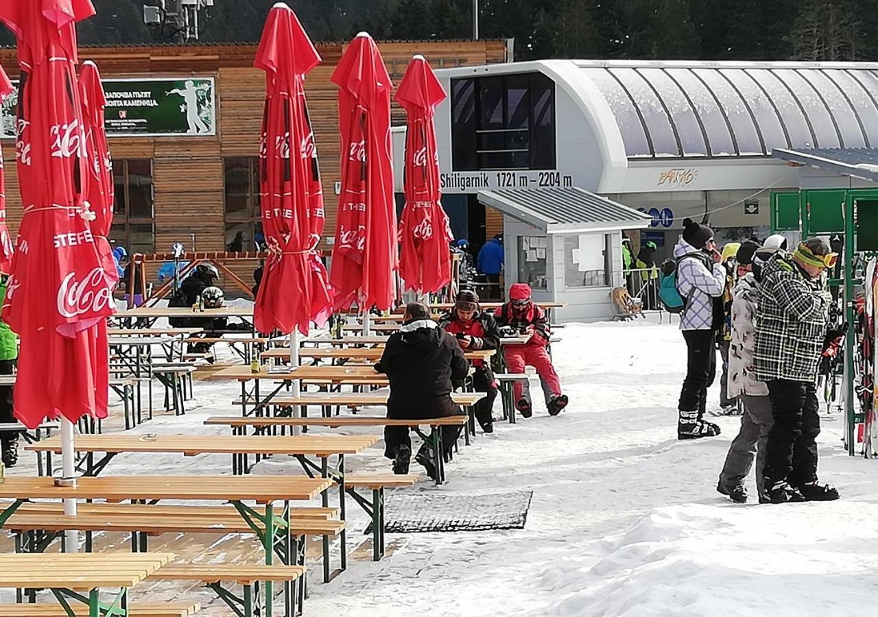 Family 2 Bed Apartment In Bansko Exterior foto