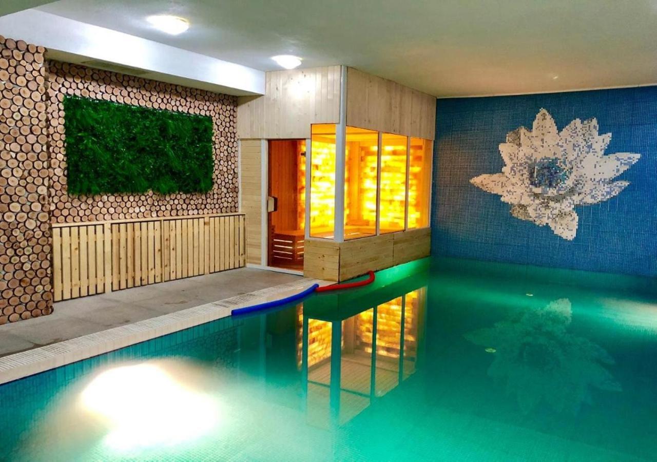 Family 2 Bed Apartment In Bansko Exterior foto