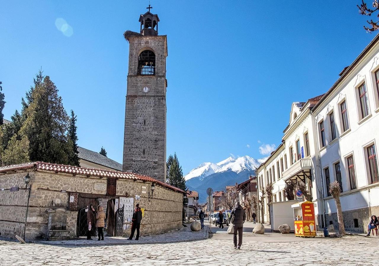 Family 2 Bed Apartment In Bansko Exterior foto