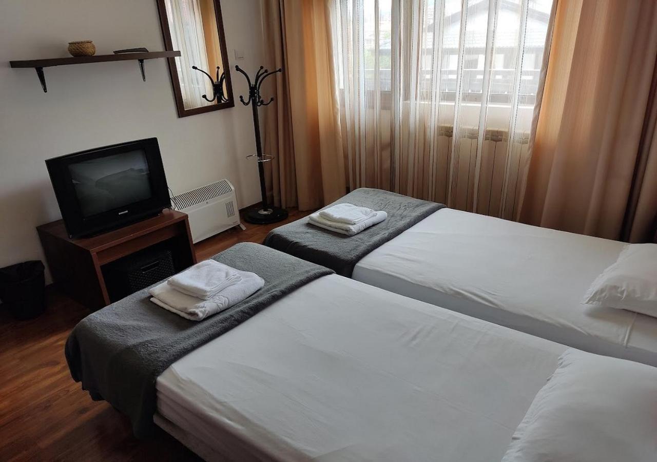Family 2 Bed Apartment In Bansko Exterior foto