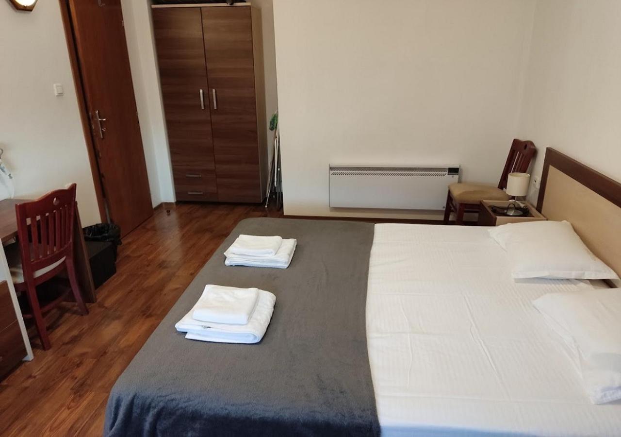 Family 2 Bed Apartment In Bansko Exterior foto